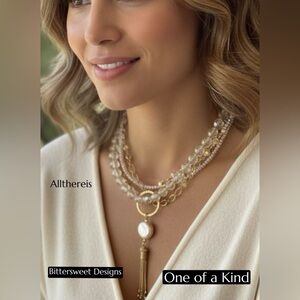 Bittersweet Designs Necklace